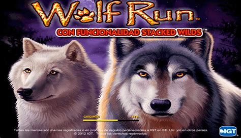 Wolf Run Maquina De Fenda De Download Gratis