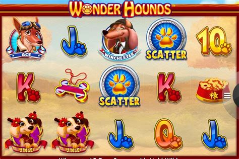 Wonderhounds Sportingbet