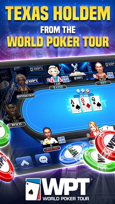 Wpt Hold Em Poker