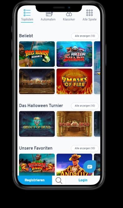 Wunderino Casino Mobile