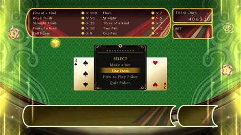 Xillia 2 Dinheiro De Poker
