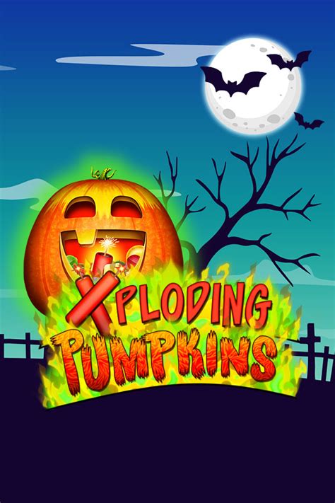 Xploding Pumpkins Blaze