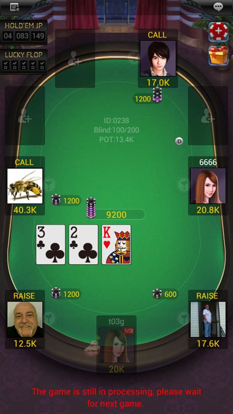 Y8 Holdem Poker