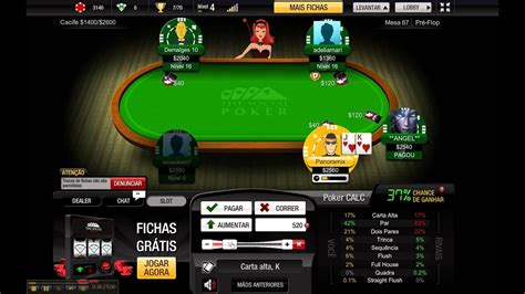 Yahoo Poker Gratis No Salao Social