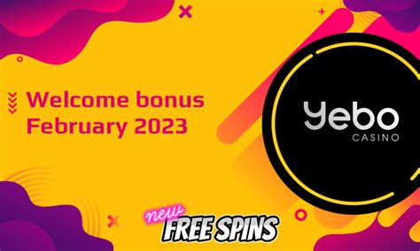 Yebo Casino Bonus