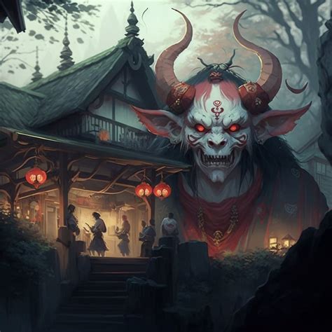 Yokai Village Bet365