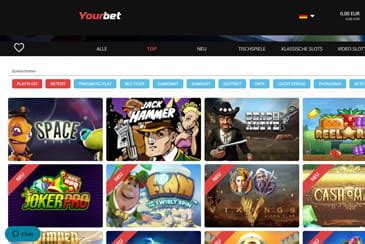 Yourbet Casino Honduras