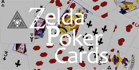 Zelda Poker