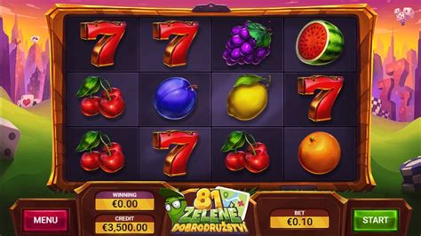 Zelene Dobrodruzstvi Slot - Play Online