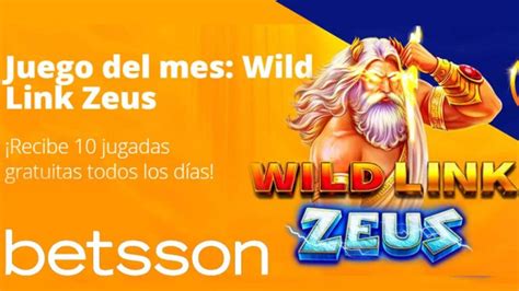 Zeus Legend Betsson