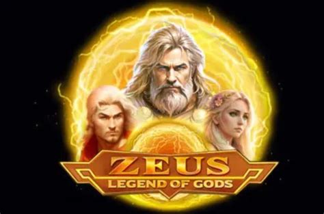 Zeus Legend Of Gods Brabet