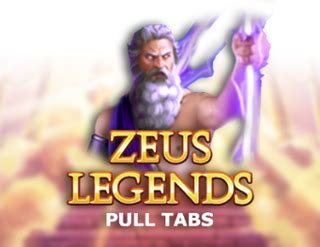 Zeus Legends Pull Tabs Betway