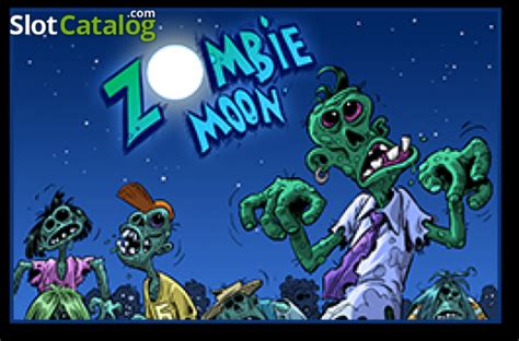 Zombie Moon Slot Gratis