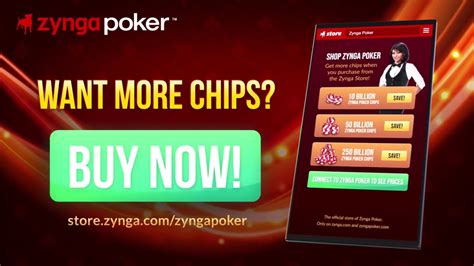 Zynga Poker Chips Codigo Promocional