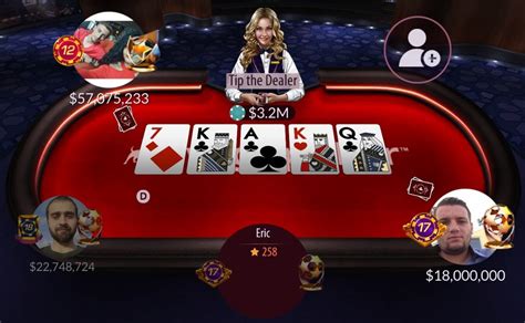 Zynga Poker Colecoes De Recompensa