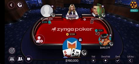 Zynga Poker Falha No Android